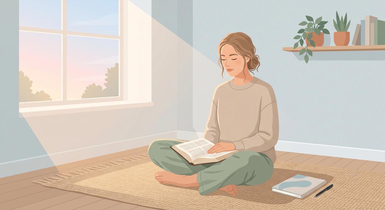 Meditação cristã: o que é, o que a Bíblia diz e como começar